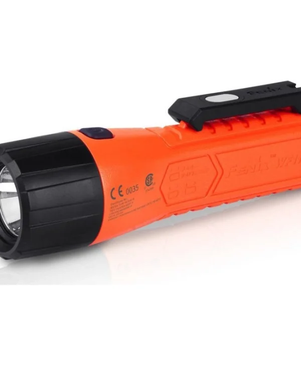 Fenix Φακός LED IP67 με Μέγιστη Φωτεινότητα 200lm FNX WF11E