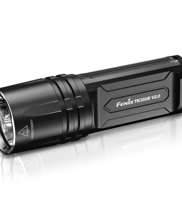 Fenix Φακός LED IP68 με Μέγιστη Φωτεινότητα 5000lm FNX TK35UE V2.0