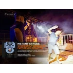 Fenix Φακός LED IP68 με Μέγιστη Φωτεινότητα 5000lm FNX TK35UE V2.0 - Image 8