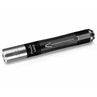 Fenix Φακός LED UV IP68 με Μέγιστη Φωτεινότητα 70lm LD02 V2.0 FNX LD02 V2.0