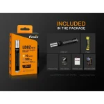 Fenix Φακός LED UV IP68 με Μέγιστη Φωτεινότητα 70lm LD02 V2.0 FNX LD02 V2.0 - Image 10