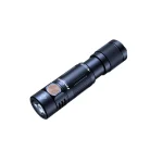 Fenix Επαναφορτιζόμενος Φακός Μπρελόκ LED IP68 με Μέγιστη Φωτεινότητα 400lm FNX E05R - Image 2