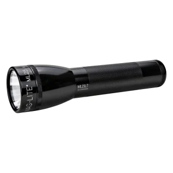 Maglite Φακός LED IPX4 με Μέγιστη Φωτεινότητα 192lm ML25LT-S2016 2xC ML25LTS2016