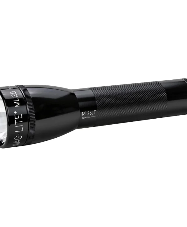 Maglite Φακός LED IPX4 με Μέγιστη Φωτεινότητα 192lm ML25LT-S2016 2xC ML25LTS2016