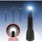 Maglite Φακός LED IPX4 με Μέγιστη Φωτεινότητα 192lm ML25LT-S2016 2xC ML25LTS2016 - Image 4