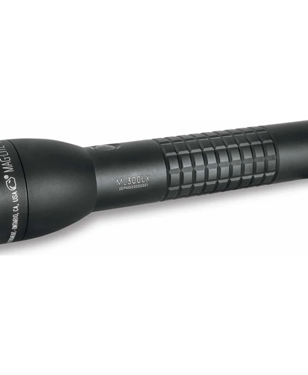 Maglite Φακός LED IPX4 με Μέγιστη Φωτεινότητα 625lm ML300LX ML300LXS3CC6