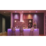 Nanoleaf Smart Λάμπες LED 9W για Ντουί B22 και Σχήμα A60 RGB 3τμχ NF080B02-3A19B - Image 5