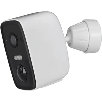 Rollei v2 Κάμερα Παρακολούθησης Full HD+ 4MP Αδιάβροχη με Αμφίδρομη Επικοινωνία 40374