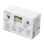 Baseus N1 Plus IP Κάμερα Παρακολούθησης Wi-Fi Full HD+ 4MP Αδιάβροχη Μπαταρίας με Αμφίδρομη Επικοινωνία BASEUS-SECURITY-N1-PLUS-OUTDOOR-2K-W - Image 6