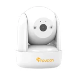 Toucan IP Κάμερα Παρακολούθησης Wi-Fi Full HD 1080p Μπαταρίας με Αμφίδρομη Επικοινωνία TPTSC01WU-ML