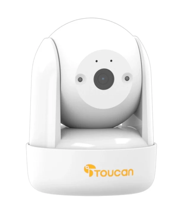Toucan IP Κάμερα Παρακολούθησης Wi-Fi Full HD 1080p Μπαταρίας με Αμφίδρομη Επικοινωνία TPTSC01WU-ML