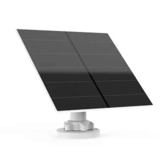 Toucan Ηλιακό Panel Συστημάτων CCTV Λευκό TWSCSP01WU-ML