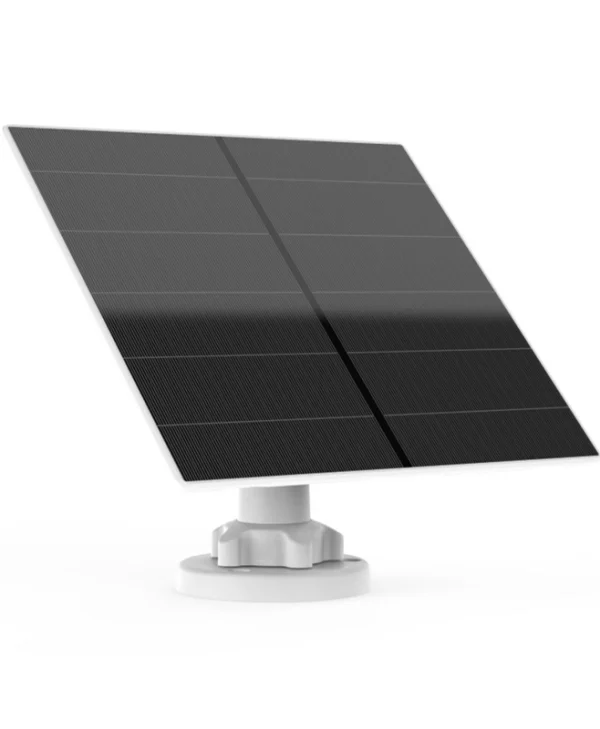 Toucan Ηλιακό Panel Συστημάτων CCTV Λευκό TWSCSP01WU-ML