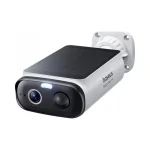Baseus S0003300 IP Dual Κάμερα Παρακολούθησης Wi-Fi Full HD+ 4MP Αδιάβροχη Μπαταρίας με Αμφίδρομη Επικοινωνία