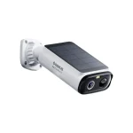 Baseus S0003300 IP Dual Κάμερα Παρακολούθησης Wi-Fi Full HD+ 4MP Αδιάβροχη Μπαταρίας με Αμφίδρομη Επικοινωνία - Image 3
