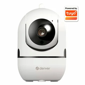 Denver IIC-172 IP Κάμερα Παρακολούθησης HD 720P με Αμφίδρομη Επικοινωνία