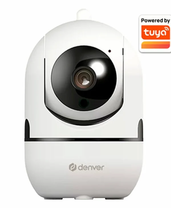 Denver IIC-172 IP Κάμερα Παρακολούθησης HD 720P με Αμφίδρομη Επικοινωνία