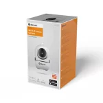 Denver IIC-172 IP Κάμερα Παρακολούθησης HD 720P με Αμφίδρομη Επικοινωνία - Image 2