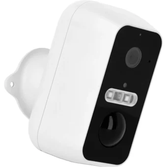 Rollei IP Κάμερα Παρακολούθησης Full HD+ 4MP με Αμφίδρομη Επικοινωνία 40516