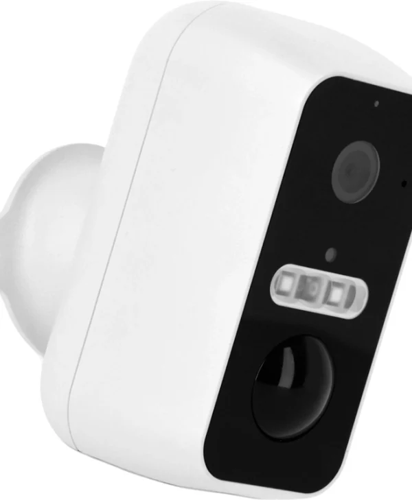 Rollei IP Κάμερα Παρακολούθησης Full HD+ 4MP με Αμφίδρομη Επικοινωνία 40516