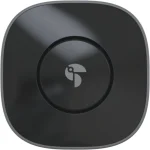 Toucan Ασύρματο Κουδούνι Πόρτας Wi-Fi Συμβατό με Alexa και Apple HomeKit Μαύρο TVDP05GR-ML - Image 2