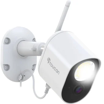 Toucan TSLC10WU-ML IP Κάμερα Παρακολούθησης Full HD 1080p