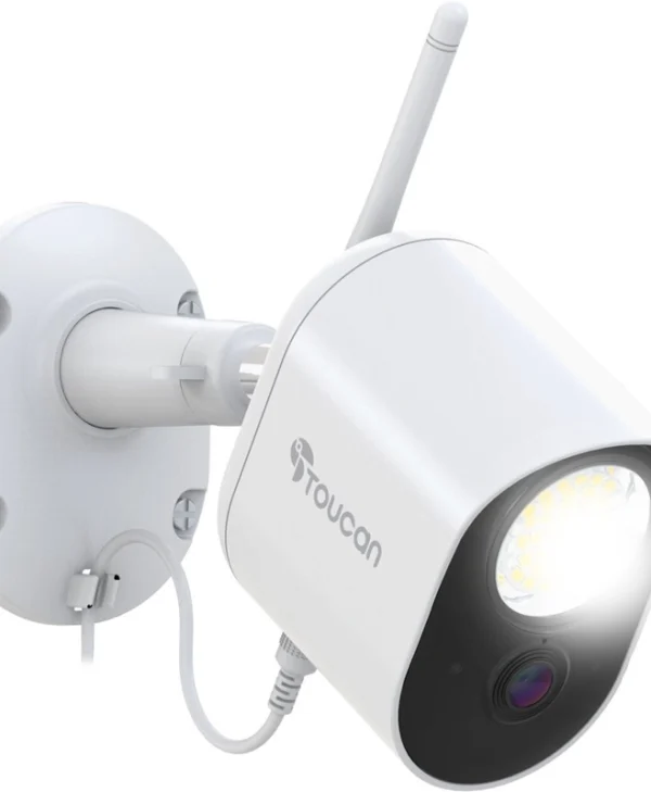 Toucan TSLC10WU-ML IP Κάμερα Παρακολούθησης Full HD 1080p