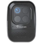 Toucan TSCP05GR-ML IP Κάμερα Παρακολούθησης Full HD 1080p Αδιάβροχη Μπαταρίας με Ηχείο - Image 3
