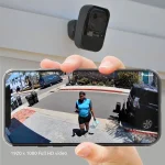 Toucan TSCP05GR-ML IP Κάμερα Παρακολούθησης Full HD 1080p Αδιάβροχη Μπαταρίας με Ηχείο - Image 9