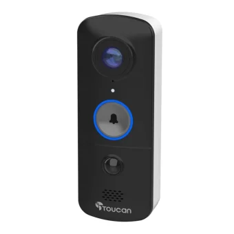 Toucan Ασύρματο Σετ Θυροτηλεόρασης TVD300V-ML