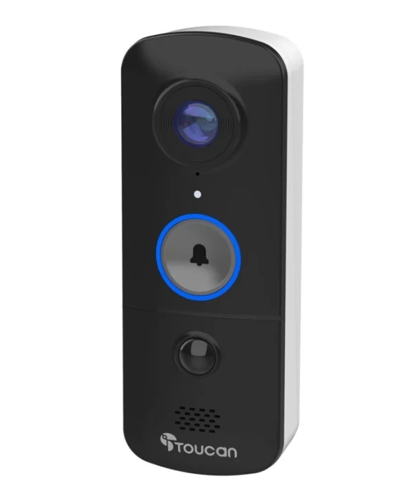 Toucan Ασύρματο Σετ Θυροτηλεόρασης TVD300V-ML