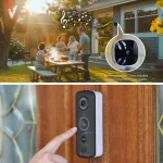 Toucan Ασύρματο Σετ Θυροτηλεόρασης TVD300V-ML - Image 2