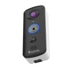 Toucan Ασύρματο Σετ Θυροτηλεόρασης TVD300V-ML - Image 7