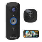 Toucan Ασύρματο Σετ Θυροτηλεόρασης TVD300V-ML - Image 8