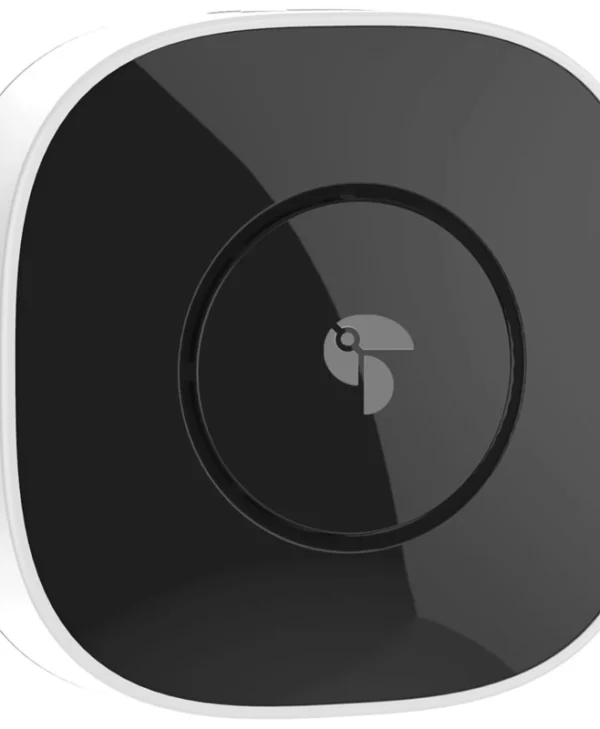 Toucan Ασύρματο Κουδούνι Πόρτας Μαύρο TDC100WU