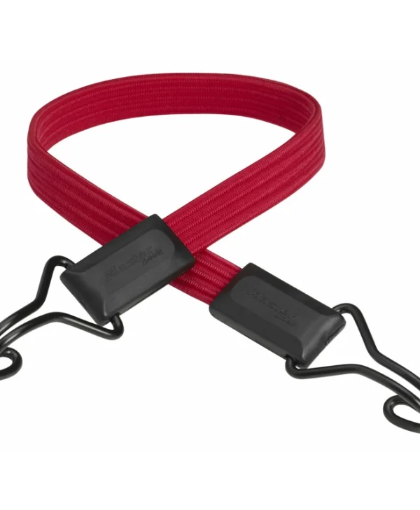 Master Lock Χταπόδι Αποσκευών Αυτοκινήτου 60cm Κόκκινο 3224EURDAT
