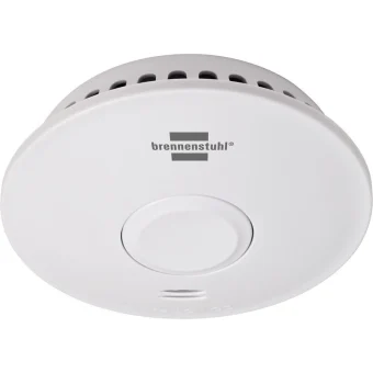 Brennenstuhl Rm L Ανιχνευτής Καπνού Wi-Fi 1290210