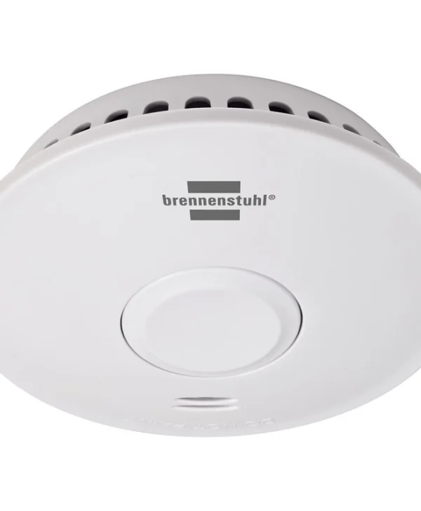 Brennenstuhl Rm L Ανιχνευτής Καπνού Wi-Fi 1290210