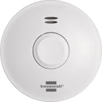 Brennenstuhl Rm L Ανιχνευτής Καπνού Wi-Fi 1290210 - Image 2