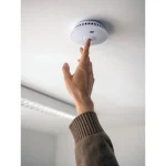 Brennenstuhl Rm L Ανιχνευτής Καπνού Wi-Fi 1290210 - Image 3