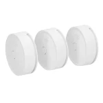 Alecto Set 3 Wireless 433 Mhz 85db Smoke Detectors 10-year Battery En14604 White SA61 3X - Image 2