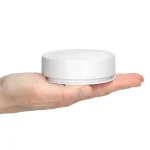 Alecto Set 3 Wireless 433 Mhz 85db Smoke Detectors 10-year Battery En14604 White SA61 3X - Image 3