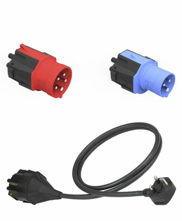Nrgkick Attachment Set Standard Μπαλαντέζα Προέκταση Καλωδίου 20001059