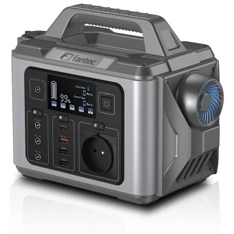 Fantec Fantec PGS-300 Power Station 300Wh 2557