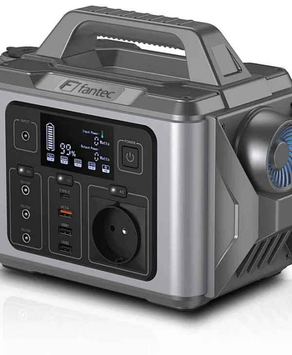 Fantec Fantec PGS-300 Power Station 300Wh 2557
