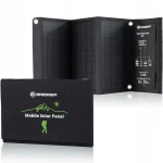 Bresser Ηλιακό Panel Φορτιστής 21W με USB Output (Φορητών Συσκευών) (3810030) - Image 3