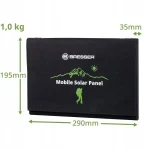 Bresser Ηλιακό Panel Φορτιστής 21W με USB Output (Φορητών Συσκευών) (3810030) - Image 4