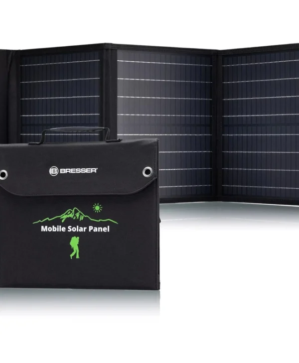 Bresser Ηλιακό Panel Φορτιστής 40W με USB Output (Φορητών Συσκευών) (3810040)
