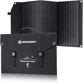 Bresser Ηλιακό Panel Φορτιστής 90W με USB Output (Φορητών Συσκευών) (3810060)