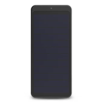 Switchbot SwitchBot Smart Solar Panel Αξεσουάρ Συστημάτων Συναγερμού W1001000-B - DACH